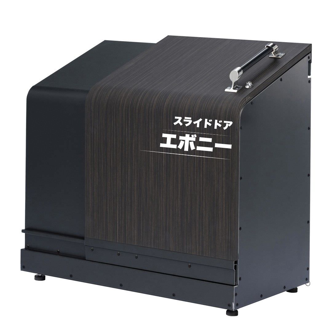 ホームスライドダスポン プレミアムモデル 774 黒ZAM® 24色｜ガーデン 高耐食メッキ鋼板 本体