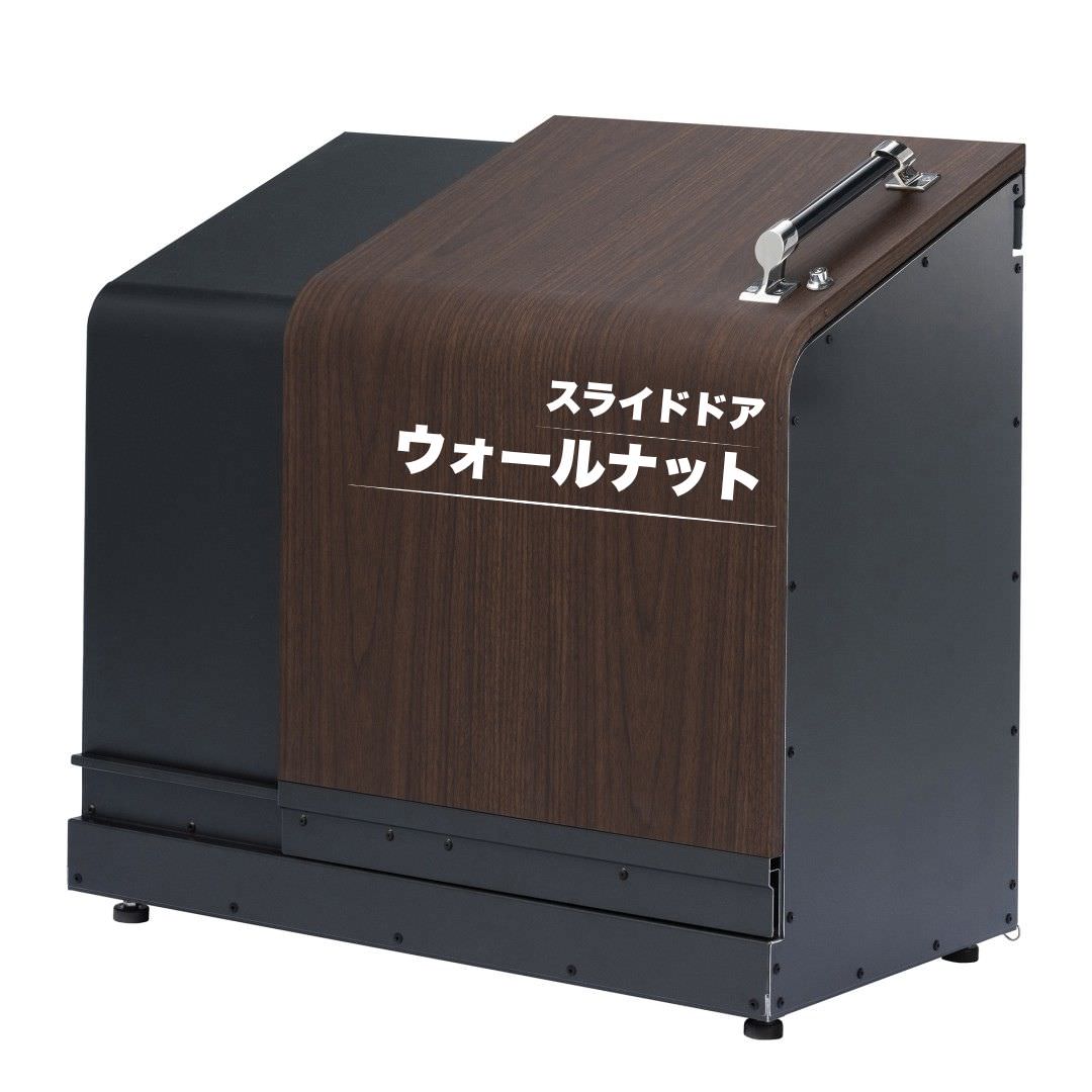 ホームスライドダスポン プレミアムモデル 774 黒ZAM® 24色｜ガーデン 高耐食メッキ鋼板 本体