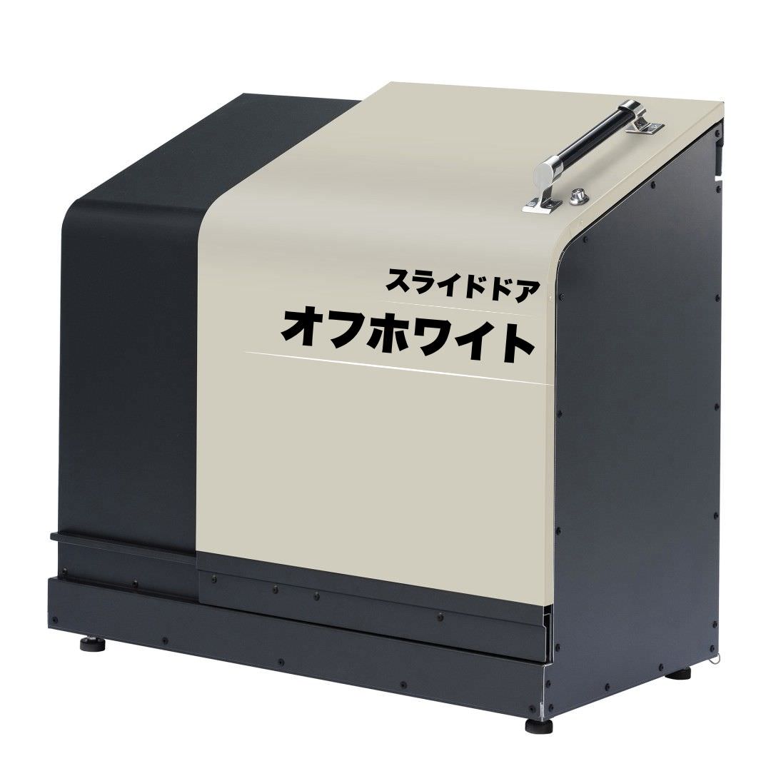 ホームスライドダスポン プレミアムモデル 774 黒ZAM® 24色｜ガーデン 高耐食メッキ鋼板 本体
