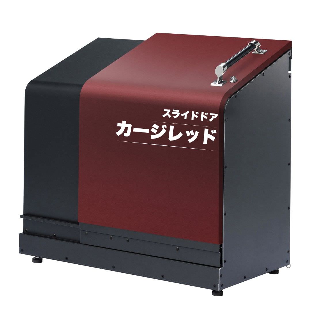 ホームスライドダスポン プレミアムモデル 774 黒ZAM® 24色｜ガーデン 高耐食メッキ鋼板 本体