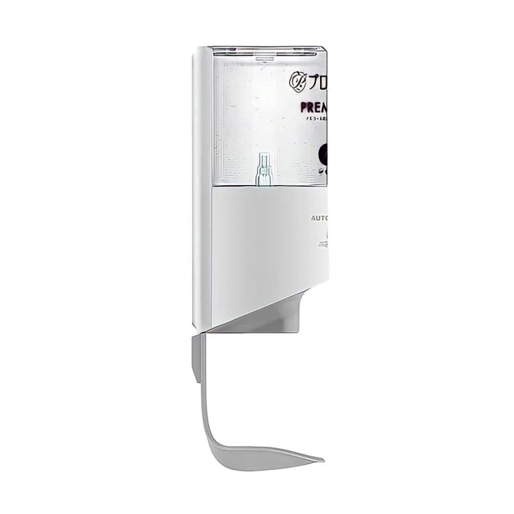 アルコール除菌ディスペンサー 壁付/ジェルタイプ 専用カートリッジ1200ml 6個付きセット｜非接触タイプ コロナ対策 感染症対策 除菌アイテム 沖縄と離島配送不可 送料無料