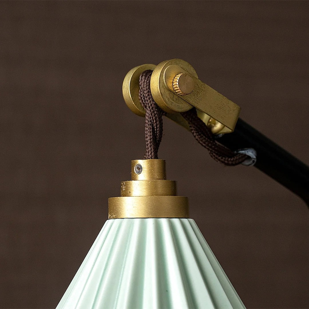 ORIGAMI LAMP CANDLE WARMER（オリガミランプ キャンドルウォーマー）｜gram eight（グラムエイト）のテーブルランプ 4段階調光 タイマー付き 15色
