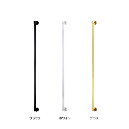 LED バーライト ネオマンクス かべ掛けタイプ ブラック・ホワイト｜gram eight（グラムエイト）の間接照明 [お取り寄せ]
