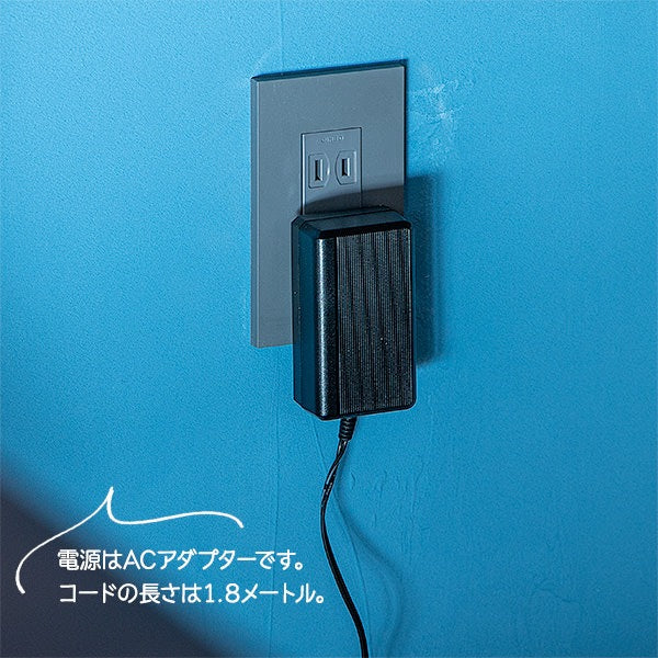 LED バーライト ネオマンクス かべ掛けタイプ ブラック・ホワイト｜gram eight（グラムエイト）の間接照明