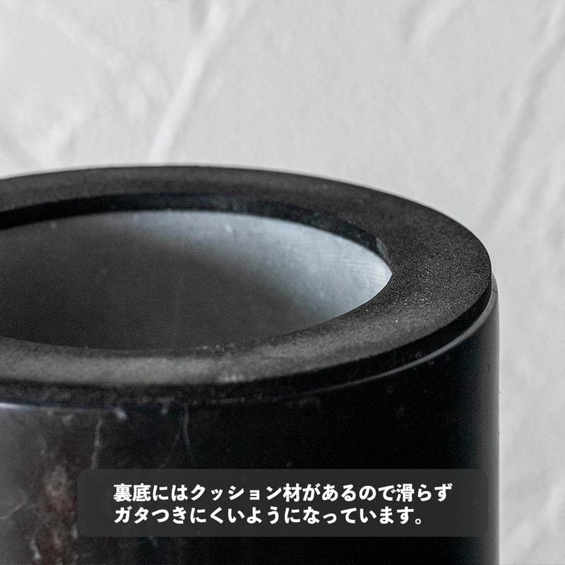 LED バーライト ショートマンクス縦置き ブラック・ホワイト｜gram eight（グラムエイト）の間接照明 スタンドライト
