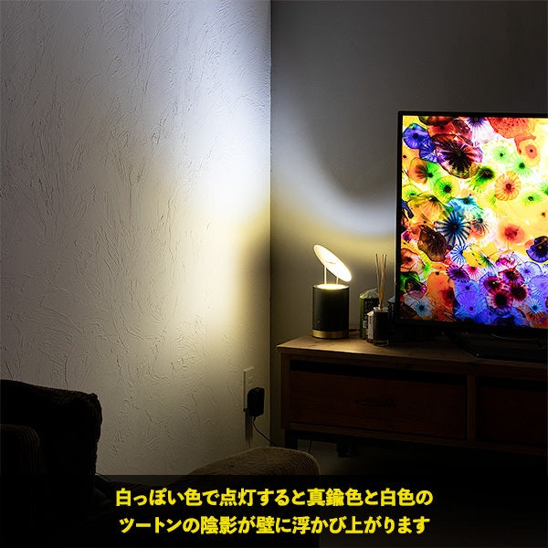 LED アッパーライト マンダレイ 床置きタイプ｜gram eight（グラムエイト）の間接照明