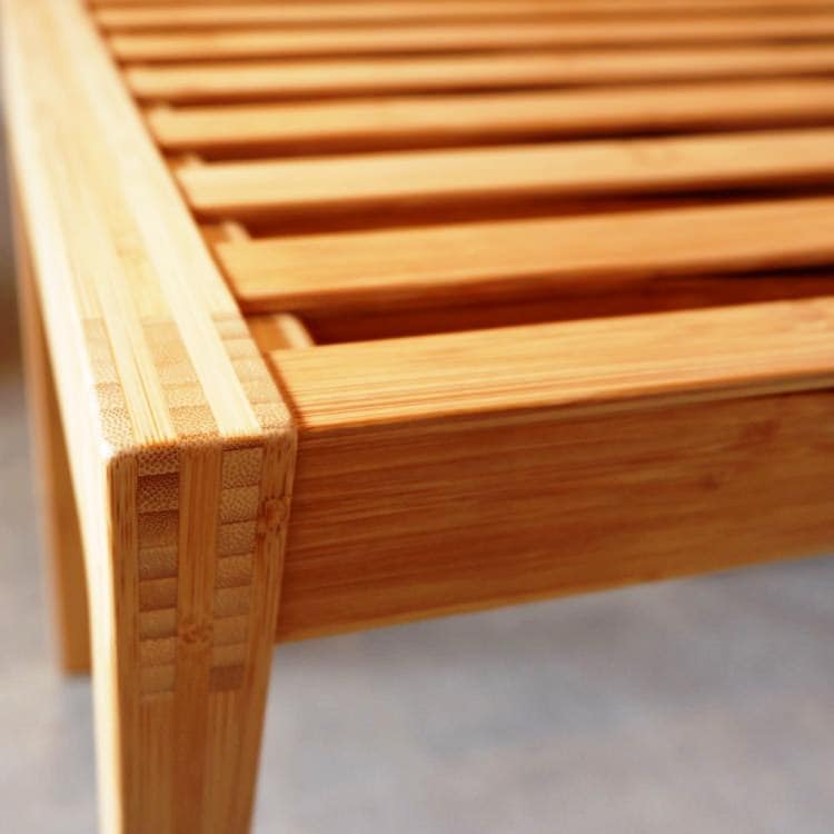 TEORI TENSION STOOL P-TS｜竹集成材のTENSION スツール