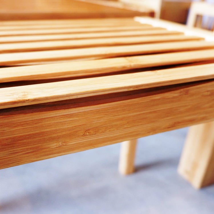TEORI TENSION STOOL P-TS｜竹集成材のTENSION スツール
