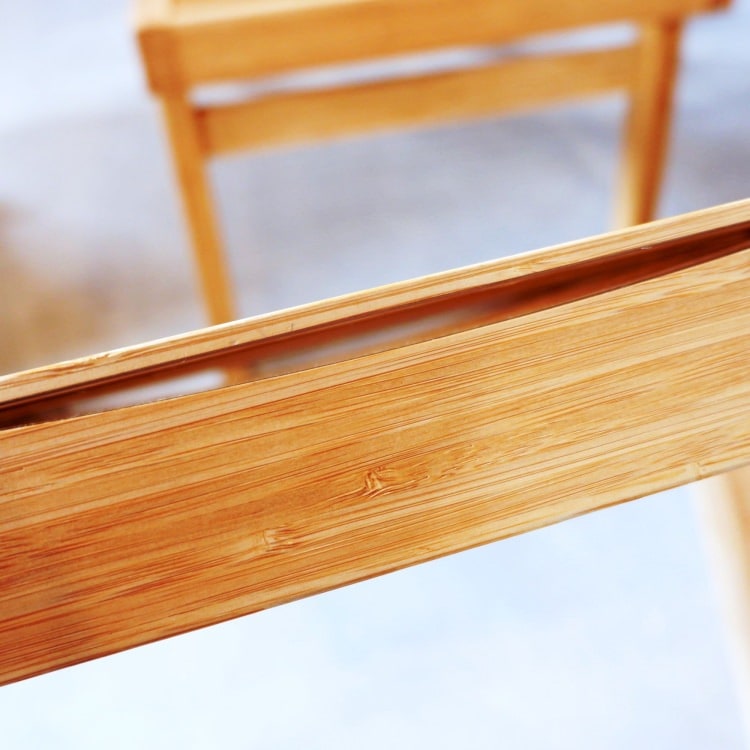 TEORI TENSION STOOL P-TS｜竹集成材のTENSION スツール