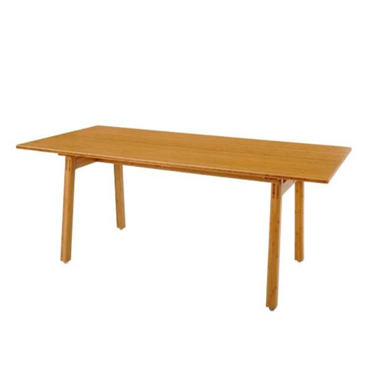 TEORI TENSION TABLE1500 P-TT15｜竹集成材のTENSION テーブル1500
