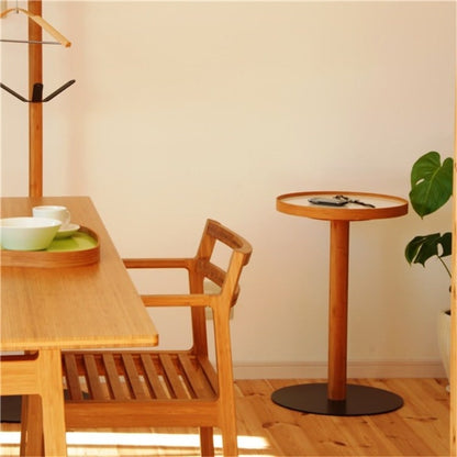 TEORI TENSION TABLE1500 P-TT15｜竹集成材のTENSION テーブル1500