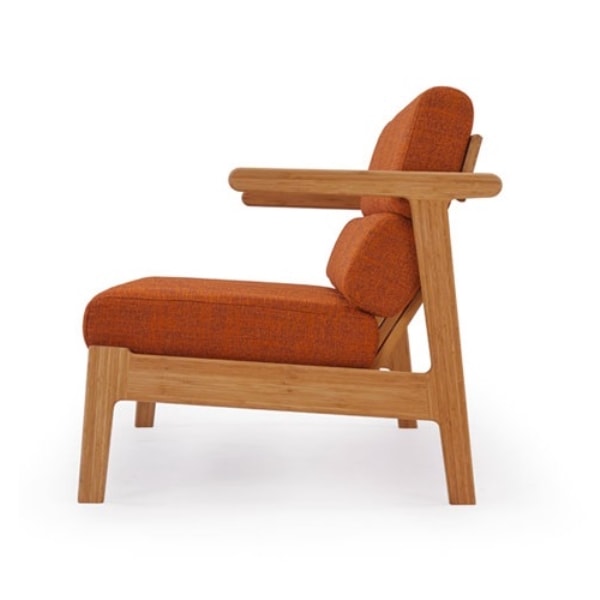 TEORI BRANCH SOFA 2P T-BS20｜竹集成材の2人掛け ブランチソファ
