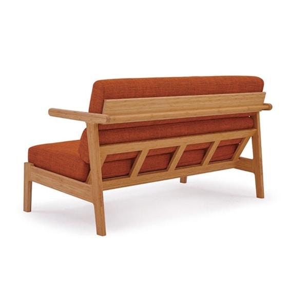TEORI BRANCH SOFA 2P T-BS20｜竹集成材の2人掛け ブランチソファ