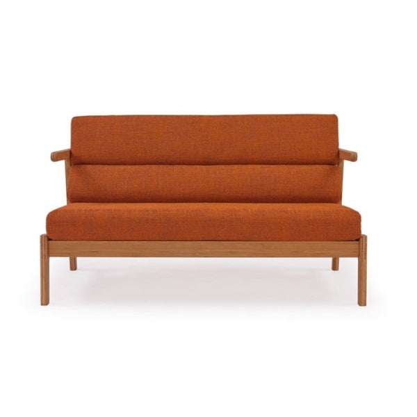 TEORI BRANCH SOFA 2.5P T-BS25｜竹集成材の2.5人掛け ブランチソファ