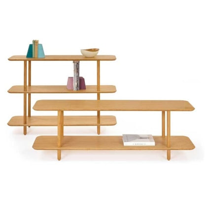 TEORI T-DS15｜竹集成材のドゥサイドボード 1500