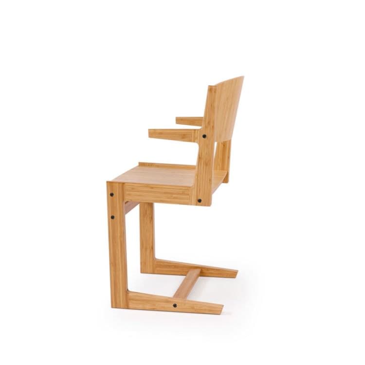 TEORI 5CHAIR T-FC｜竹集成材の5chair チェア