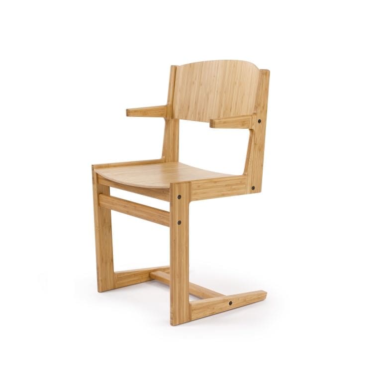 TEORI 5CHAIR T-FC｜竹集成材の5chair チェア