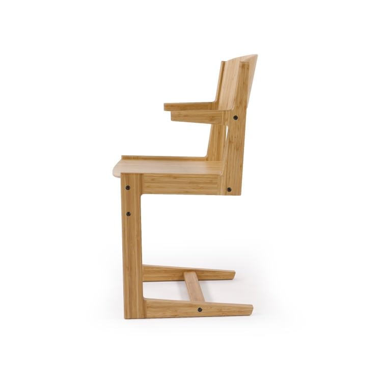 TEORI 5CHAIR T-FC｜竹集成材の5chair チェア