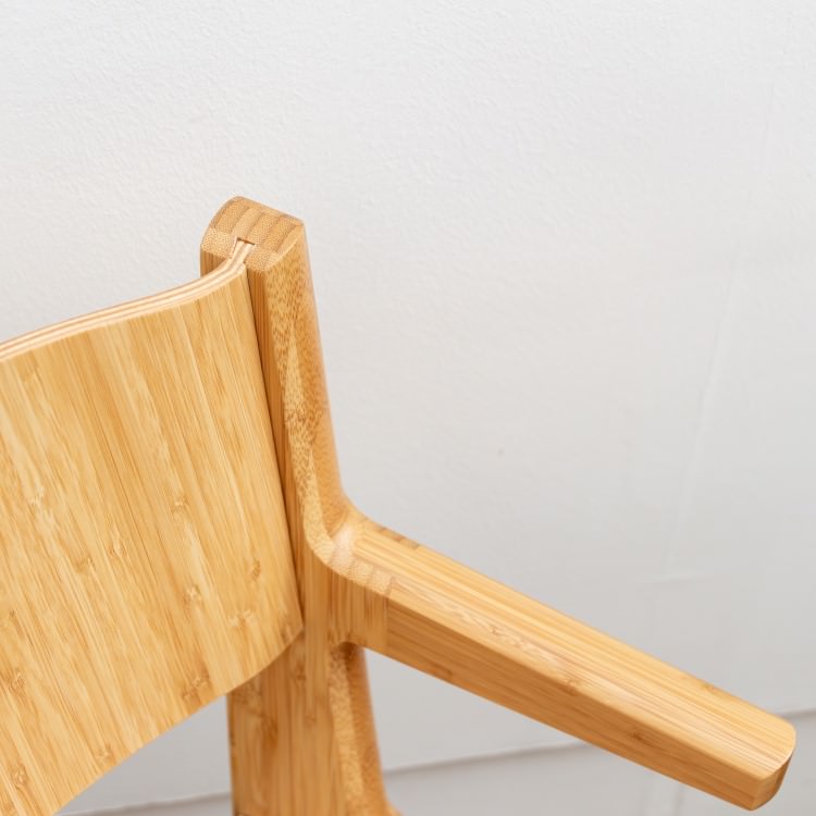 TEORI 5CHAIR T-FC｜竹集成材の5chair チェア