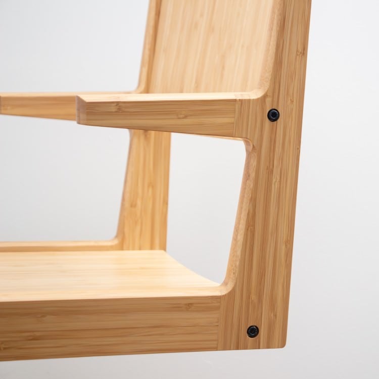TEORI 5CHAIR T-FC｜竹集成材の5chair チェア