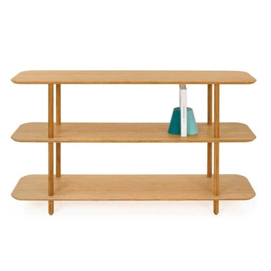 TEORI T-TS15｜竹集成材のトロワシェルフ 1500