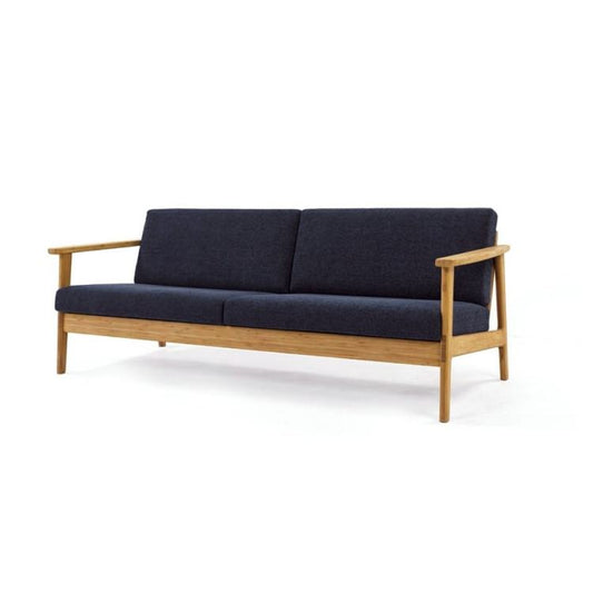 TEORI C SOFA 3P TC-S30｜竹集成材の3人掛け Cソファ