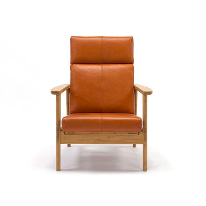 TEORI C SOFA RECLINING TC-SR1｜竹集成材のCリクライニングソファ