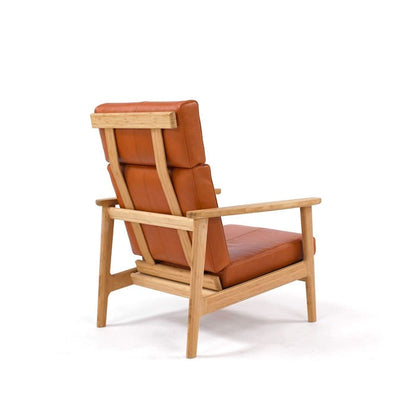 TEORI C SOFA RECLINING TC-SR1｜竹集成材のCリクライニングソファ