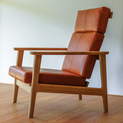 TEORI C SOFA RECLINING TC-SR1｜竹集成材のCリクライニングソファ