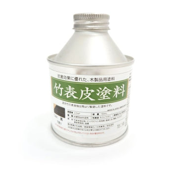 TEORI 竹表皮塗料(メンテナンスオイル) 黒 150ml [お取寄せ]