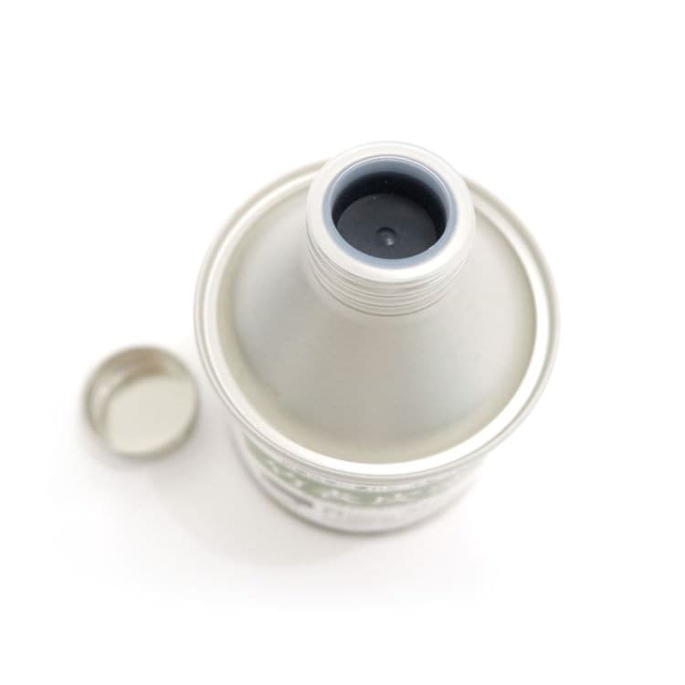 TEORI 竹表皮塗料(メンテナンスオイル) 黒 150ml [お取寄せ]