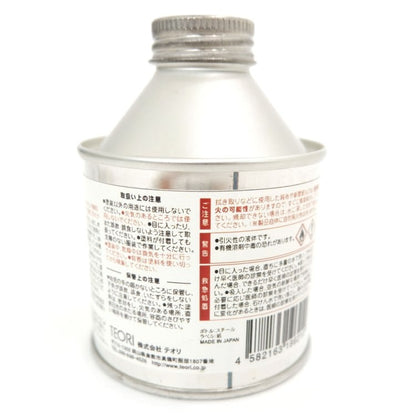 TEORI 竹表皮塗料(メンテナンスオイル) 茶 150ml [お取寄せ]