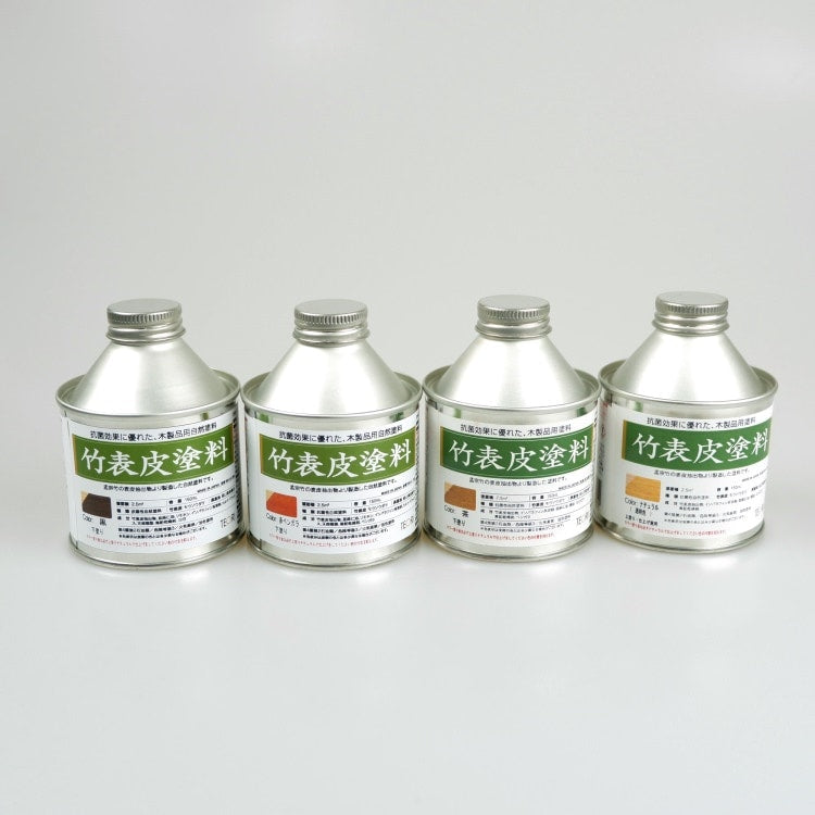 TEORI 竹表皮塗料(メンテナンスオイル) 茶 150ml [お取寄せ]