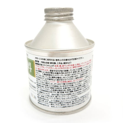 TEORI 竹表皮塗料(メンテナンスオイル) 赤 150ml [在庫有り]