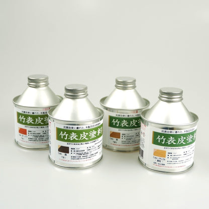 TEORI 竹表皮塗料(メンテナンスオイル) クリア 150ml [お取寄せ]