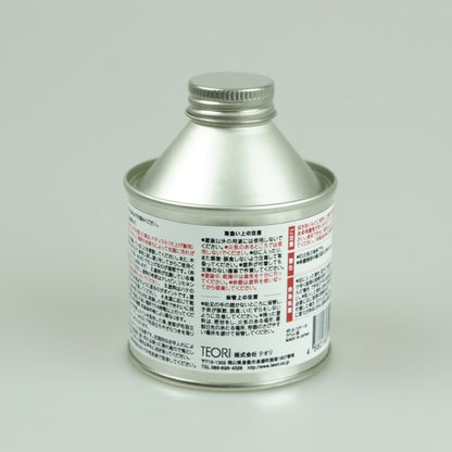 TEORI 竹表皮塗料(メンテナンスオイル) 黒 500ml [在庫有り]