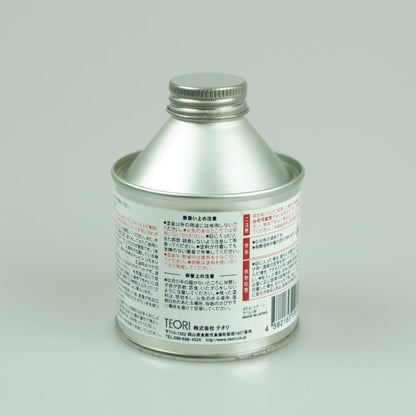 TEORI 竹表皮塗料(メンテナンスオイル) 茶 500ml [在庫有り]
