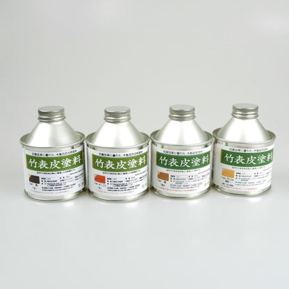 TEORI 竹表皮塗料(メンテナンスオイル) 茶 500ml [在庫有り]