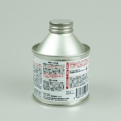 TEORI 竹表皮塗料(メンテナンスオイル) 赤 500ml [在庫有り]