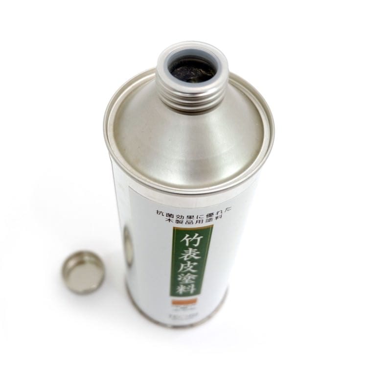 TEORI 竹表皮塗料(メンテナンスオイル) クリア 500ml [お取寄せ]