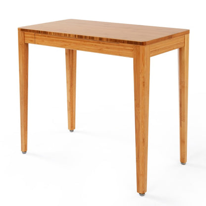 TEORI CONSOLE DESK TL-CO｜竹集成材のコンソールデスク