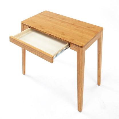 TEORI CONSOLE DESK TL-CO｜竹集成材のコンソールデスク