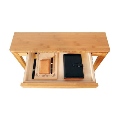 TEORI CONSOLE DESK TL-CO｜竹集成材のコンソールデスク