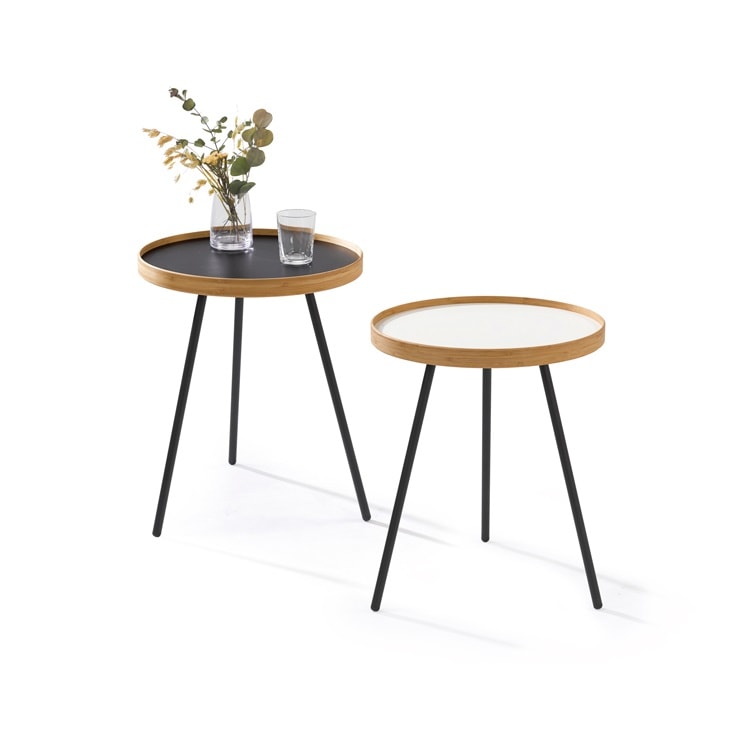 TEORI EN TRAY TABLE TW-ETT｜竹集成材のエントレイ テーブル