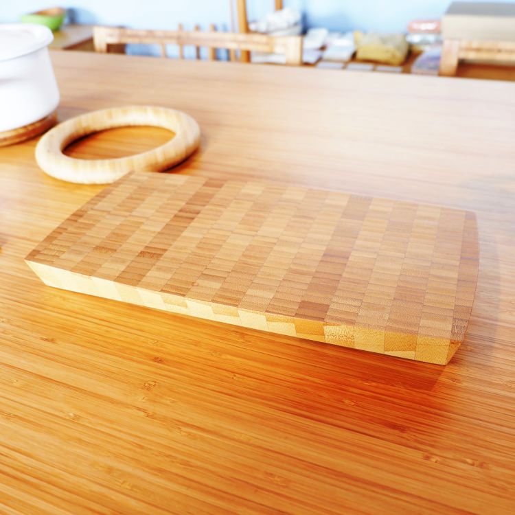 TEORI GRID TW-GRR｜竹集成材で作ったカッティングボード 長方形