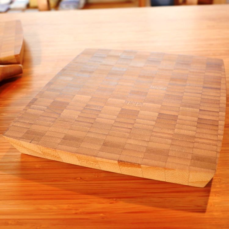TEORI GRID TW-GRS｜竹集成材で作ったカッティングボード 正方形
