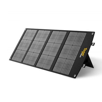 折り畳み式ソーラーパネル 太陽光パネル TSP-120F TO GO POWER｜120W 防災安全協会推奨 持ち運び ハンディ コンパクト 防災用に 車中泊 アウトドア キャンプ [メーカー在庫あり]