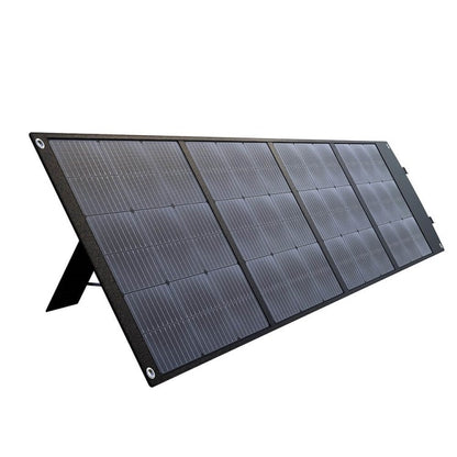 折り畳み式ソーラーパネル 太陽光パネル TSP-200F TO GO POWER｜200W 防災安全協会推奨 持ち運び ハンディ コンパクト 防災用に 車中泊 アウトドア キャンプ [メーカー在庫あり]