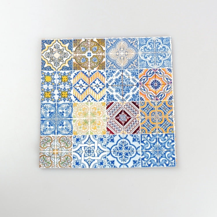 ランチナプキン(20枚入)33×33cm PAPER+DESIGN 幾何学模様 PD200264