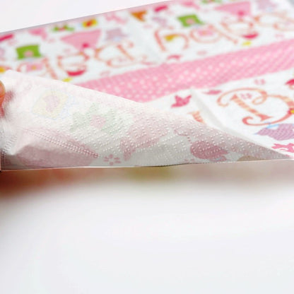 ランチナプキン(20枚入)33x33cm PAPER+DESIGN ベイビー ピンク 女の子 PD21581 [在庫有り]